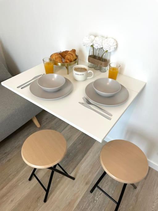 Studio 10Min Paris Centre I Cdg Drancy Exterior photo